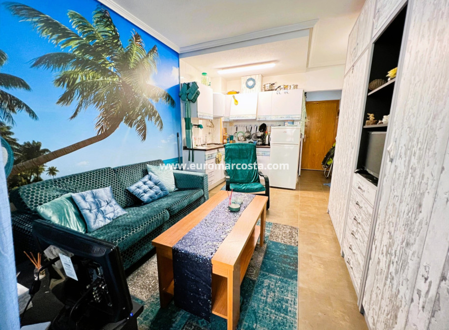 Objekte zum Wiederverkauf - Wohnstudio - La Mata