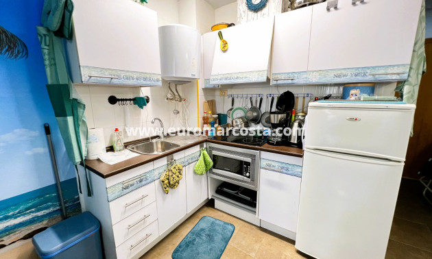 Objekte zum Wiederverkauf - Wohnstudio - La Mata