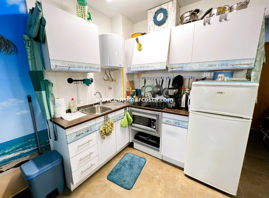 Objekte zum Wiederverkauf - Wohnstudio - La Mata