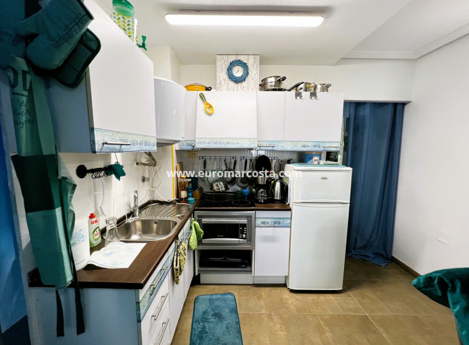 Objekte zum Wiederverkauf - Wohnstudio - La Mata