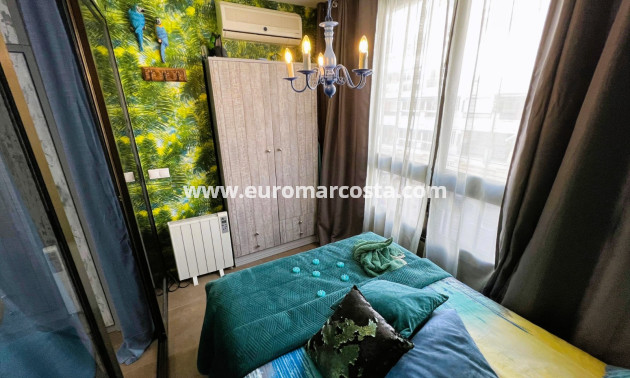 Objekte zum Wiederverkauf - Wohnstudio - La Mata