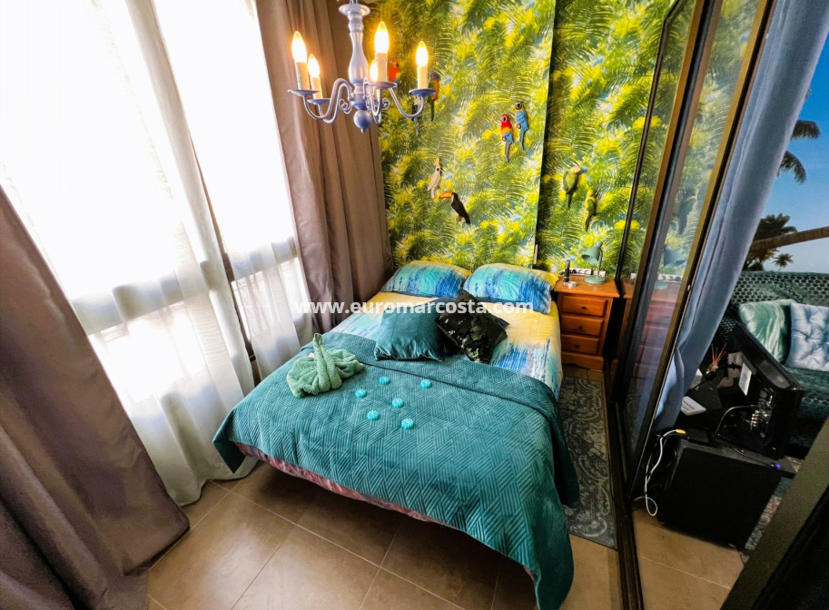 Objekte zum Wiederverkauf - Wohnstudio - La Mata