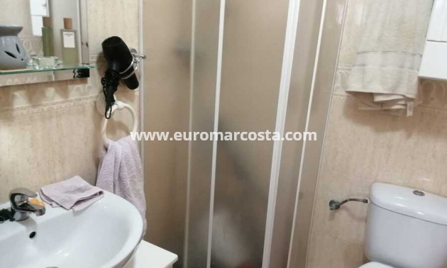 Objekte zum Wiederverkauf - Stadthaus - Daya Vieja