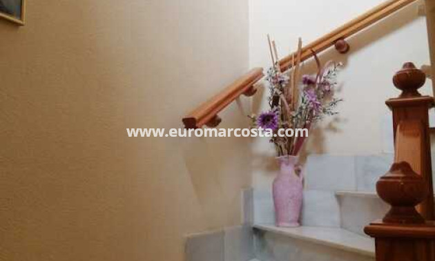 Objekte zum Wiederverkauf - Stadthaus - Daya Vieja