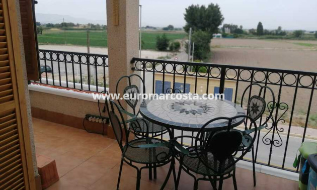 Objekte zum Wiederverkauf - Stadthaus - Daya Vieja