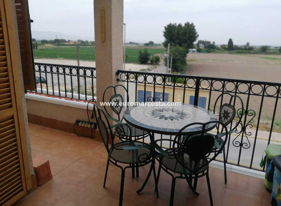 Objekte zum Wiederverkauf - Stadthaus - Daya Vieja