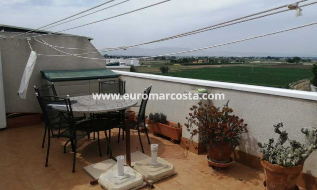 Objekte zum Wiederverkauf - Stadthaus - Daya Vieja