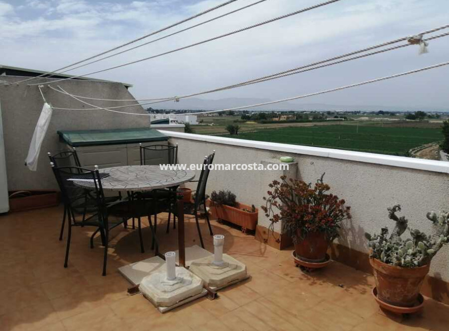 Objekte zum Wiederverkauf - Stadthaus - Daya Vieja