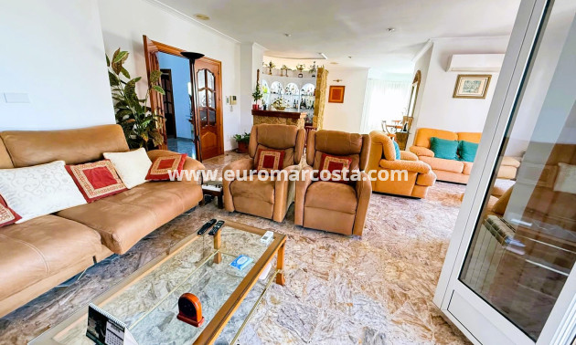 Objekte zum Wiederverkauf - Villa freitstehend - Santa Pola