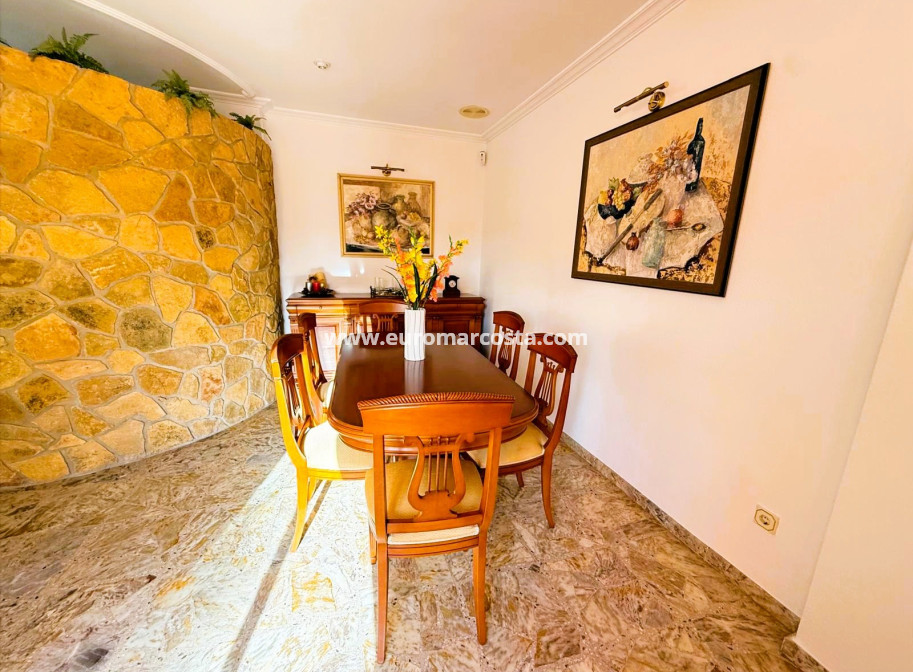 Objekte zum Wiederverkauf - Villa freitstehend - Santa Pola