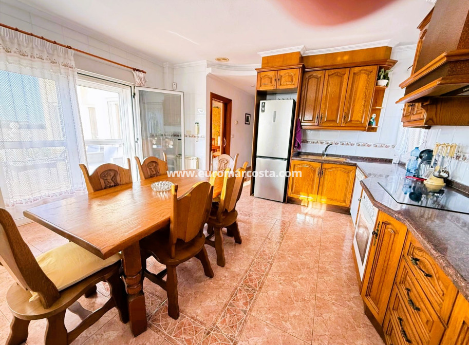 Objekte zum Wiederverkauf - Villa freitstehend - Santa Pola