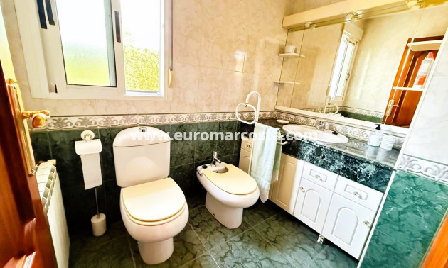 Objekte zum Wiederverkauf - Villa freitstehend - Santa Pola