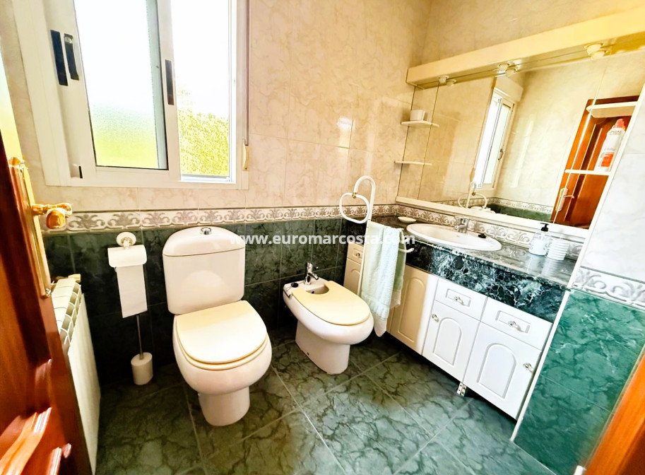 Objekte zum Wiederverkauf - Villa freitstehend - Santa Pola