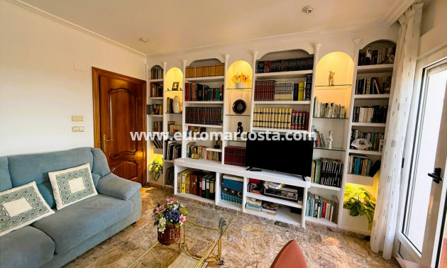 Objekte zum Wiederverkauf - Villa freitstehend - Santa Pola