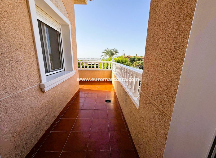 Objekte zum Wiederverkauf - Villa freitstehend - Santa Pola