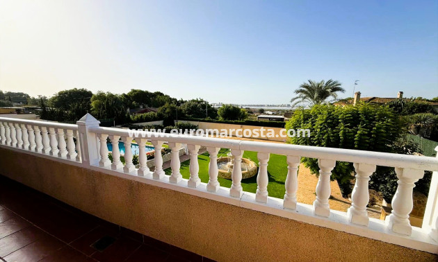 Objekte zum Wiederverkauf - Villa freitstehend - Santa Pola