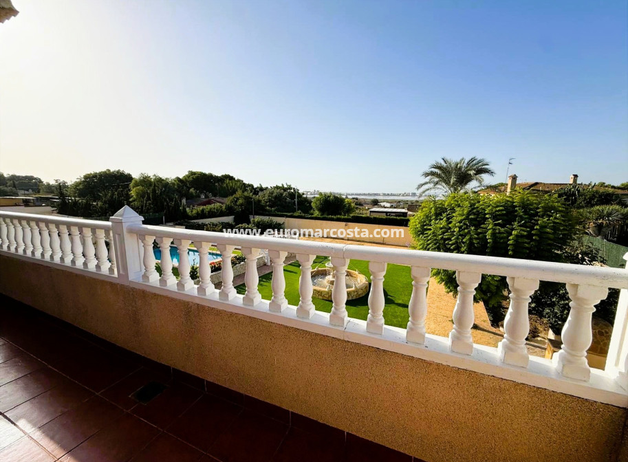 Objekte zum Wiederverkauf - Villa freitstehend - Santa Pola