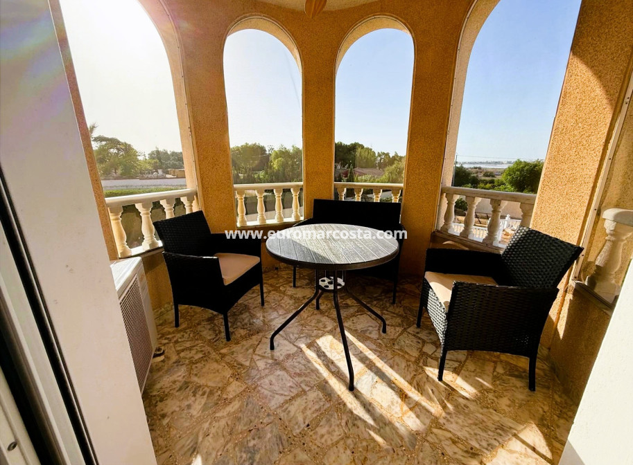 Objekte zum Wiederverkauf - Villa freitstehend - Santa Pola