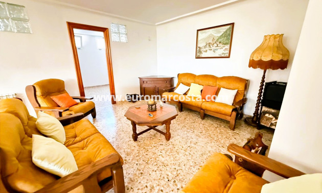 Objekte zum Wiederverkauf - Villa freitstehend - Santa Pola