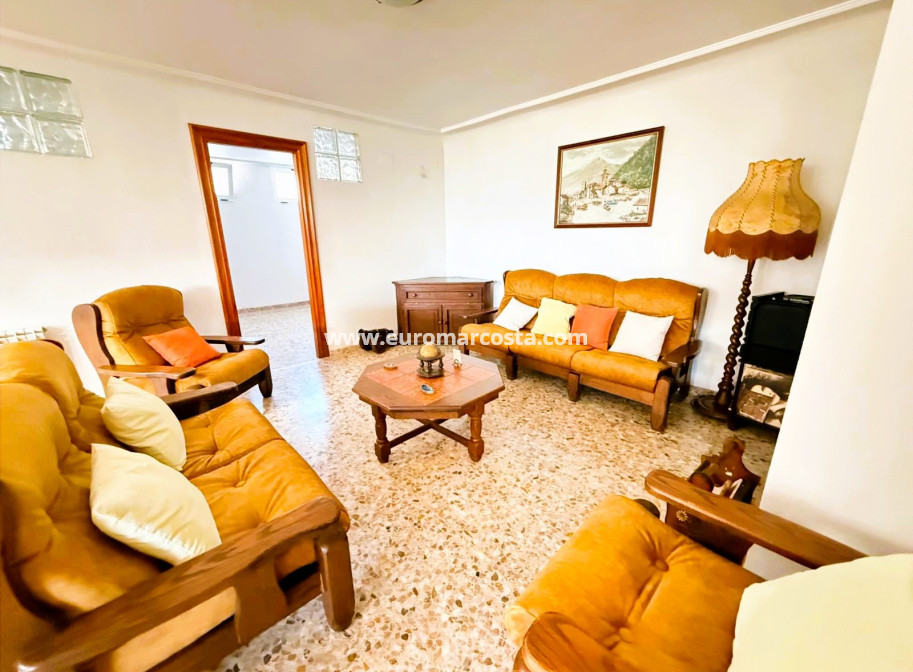 Objekte zum Wiederverkauf - Villa freitstehend - Santa Pola