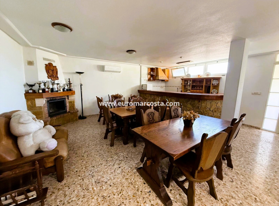 Objekte zum Wiederverkauf - Villa freitstehend - Santa Pola