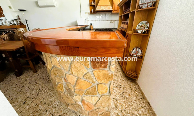 Objekte zum Wiederverkauf - Villa freitstehend - Santa Pola