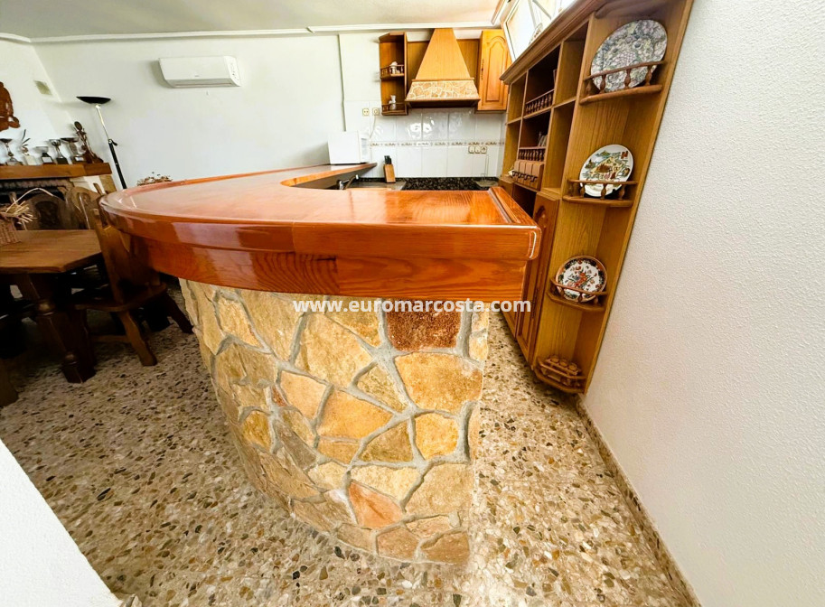 Objekte zum Wiederverkauf - Villa freitstehend - Santa Pola