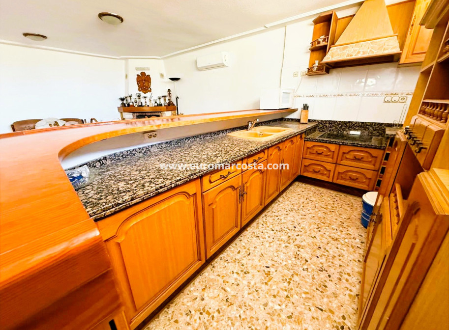 Objekte zum Wiederverkauf - Villa freitstehend - Santa Pola