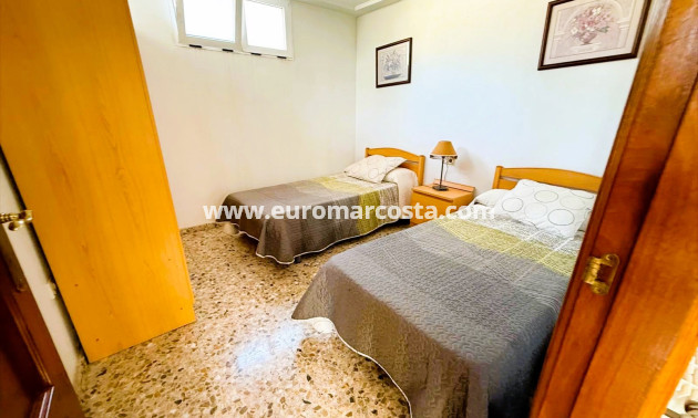 Objekte zum Wiederverkauf - Villa freitstehend - Santa Pola