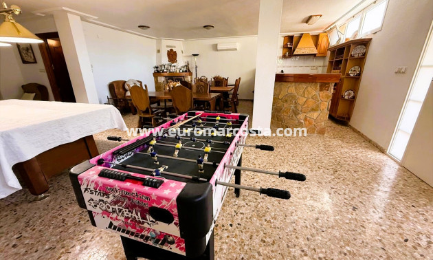 Objekte zum Wiederverkauf - Villa freitstehend - Santa Pola