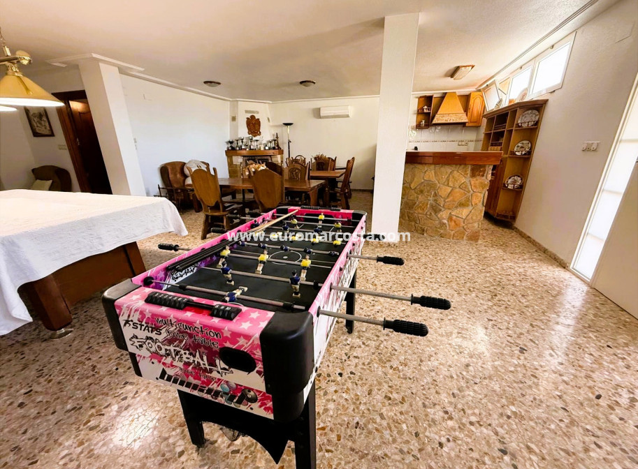 Objekte zum Wiederverkauf - Villa freitstehend - Santa Pola