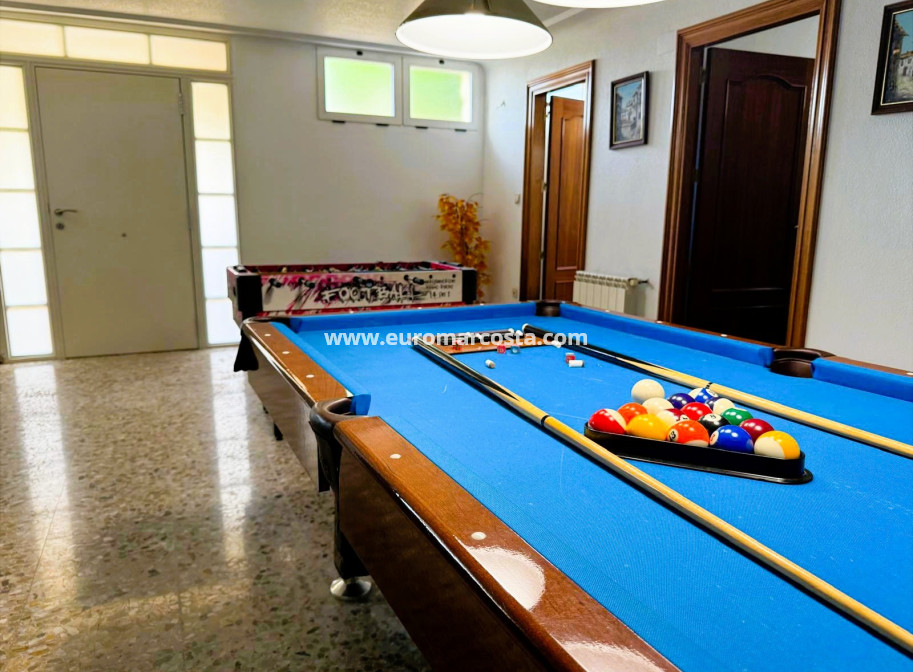 Objekte zum Wiederverkauf - Villa freitstehend - Santa Pola