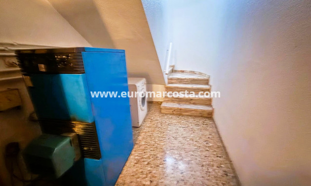 Objekte zum Wiederverkauf - Villa freitstehend - Santa Pola