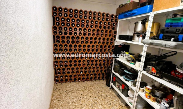 Objekte zum Wiederverkauf - Villa freitstehend - Santa Pola