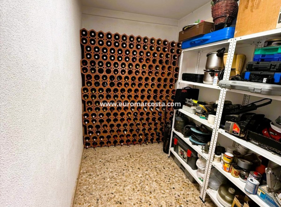 Objekte zum Wiederverkauf - Villa freitstehend - Santa Pola