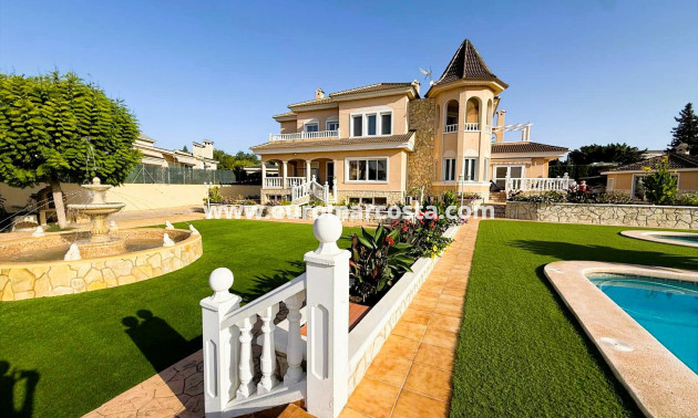 Objekte zum Wiederverkauf - Villa freitstehend - Santa Pola