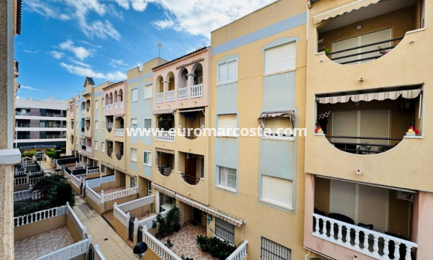 Sale - Apartment / flat - La Mata - TORREVIEJA