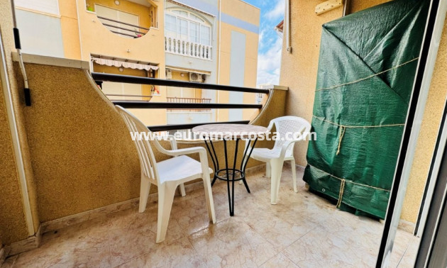 Sale - Apartment / flat - La Mata - TORREVIEJA