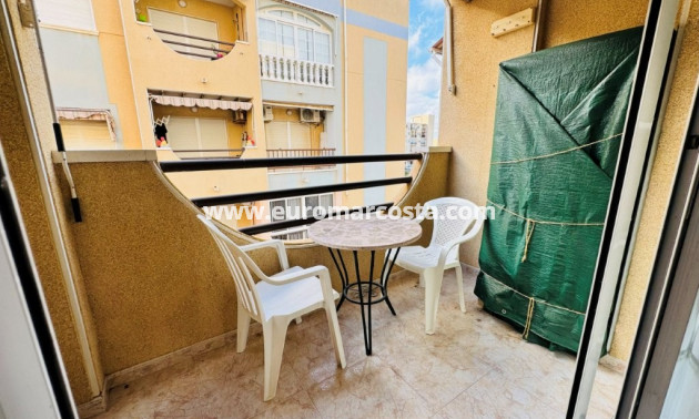 Sale - Apartment / flat - La Mata - TORREVIEJA