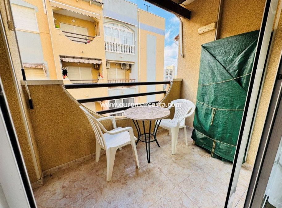 Sale - Apartment / flat - La Mata - TORREVIEJA