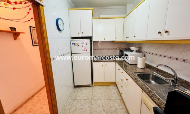Sale - Apartment / flat - La Mata - TORREVIEJA