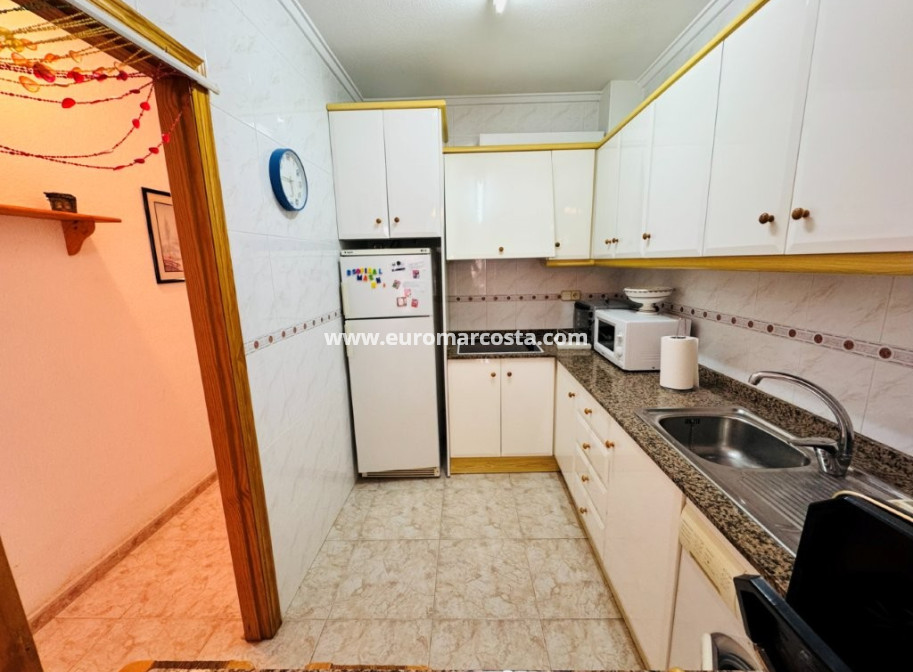 Sale - Apartment / flat - La Mata - TORREVIEJA