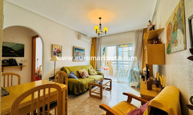 Sale - Apartment / flat - La Mata - TORREVIEJA