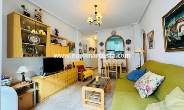 Sale - Apartment / flat - La Mata - TORREVIEJA