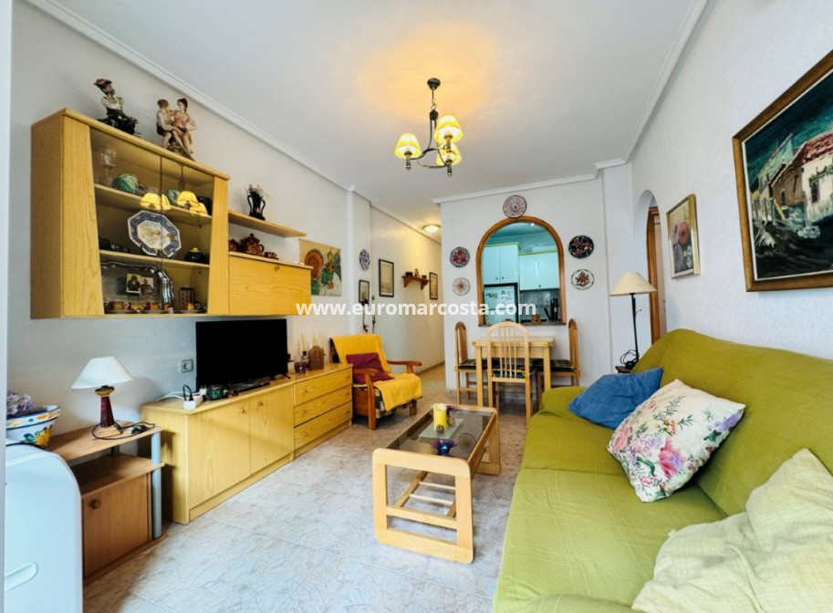 Sale - Apartment / flat - La Mata - TORREVIEJA