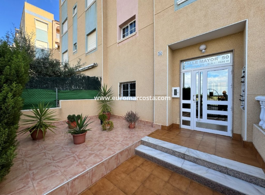 Sale - Apartment / flat - La Mata - TORREVIEJA