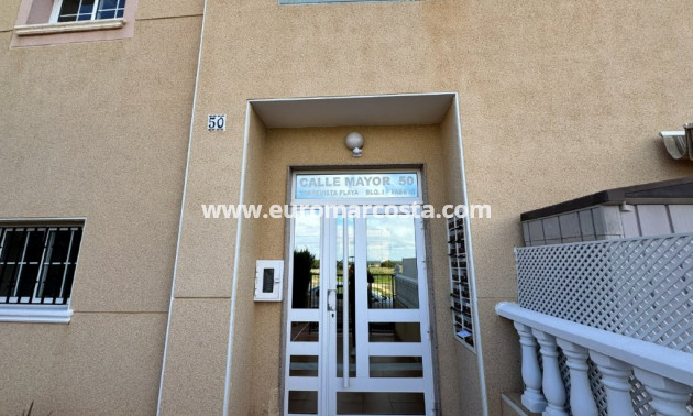 Sale - Apartment / flat - La Mata - TORREVIEJA