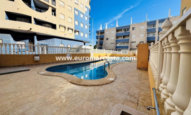 Sale - Apartment / flat - La Mata - TORREVIEJA