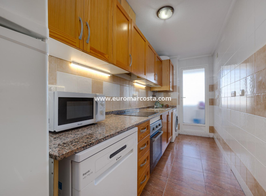 Venta - Apartamento / piso - Torrevieja - TORREVIEJA