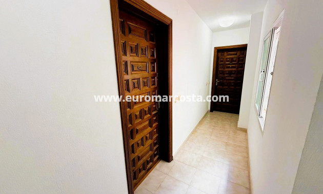 Sale - Apartment / flat - La Mata